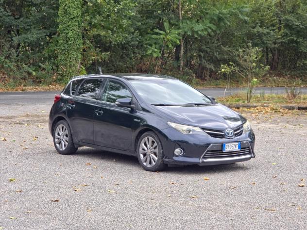 Toyota Auris 1.8 Hybrid Lounge E5B Automatica NEO 2014