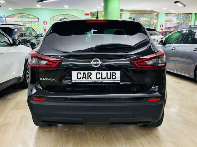 Nissan Qashqai 1.5 dCi 115 cv Automatica N-Tec Total Black - Foto 5