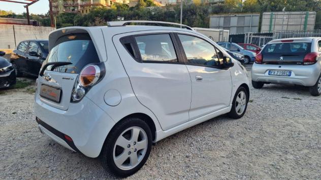 CHEVROLET - Spark - 1.2 LT GPL Eco Logic - Foto 7