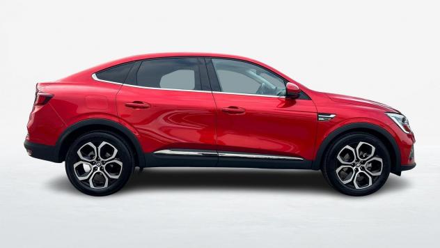Renault Arkana 2021 1.6 E-Tech full hybrid Intens Auto 145cv - Foto 4