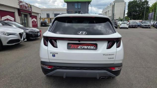 HYUNDAI Tucson 1.6 HEV aut. XLine PERMUTE PARI AL NUOVO UNICOPR. rif. 23992495 - Foto 4