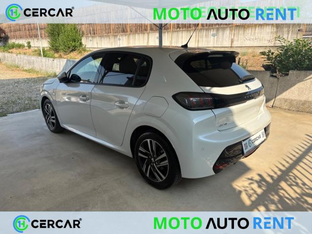 Peugeot 208 5 Porte 208 1.2 puretech Active Pack s&s 100cv eat8 - Foto 4