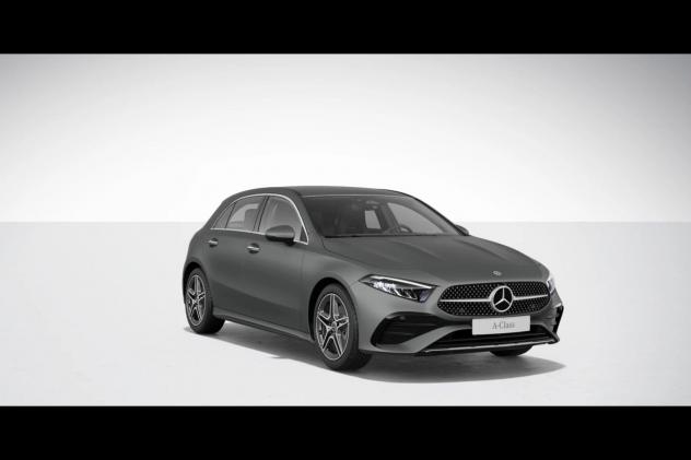 Mercedes-Benz Classe A W177 NUOVA A 180 d Automatic - Foto 5