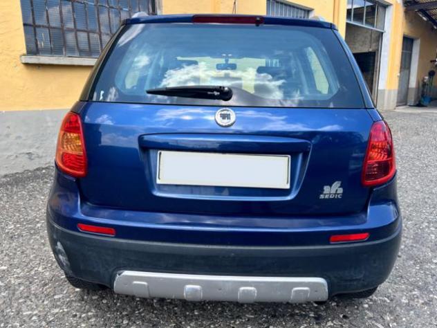 FIAT Sedici FUORI TUTTO!!!!!!!!!!!!!!!!!!!!1.9 MJT 4x4 Dynamic rif. 23984278 - Foto 3
