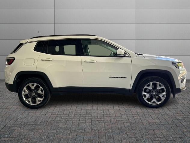 Jeep Compass II 2017 2.0 mjt Limited 4wd 140cv my19 - Foto 3