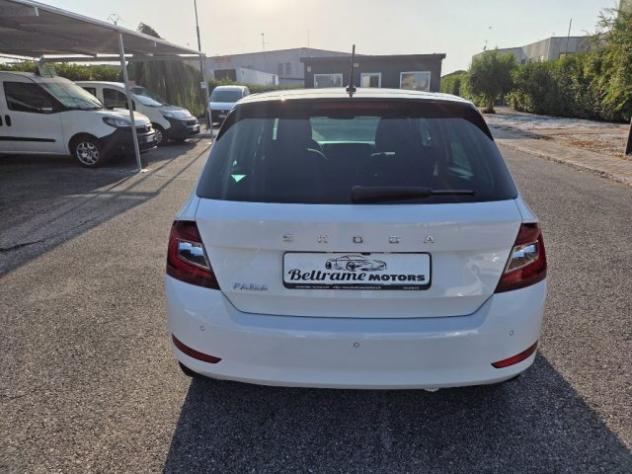 SKODA Fabia 1.0 MPI 60 CV Twin Color Nero rif. 24010672 - Foto 5