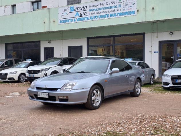 HONDA PRELUDE 20i 1997 ISCRITTA ASI - Foto 5