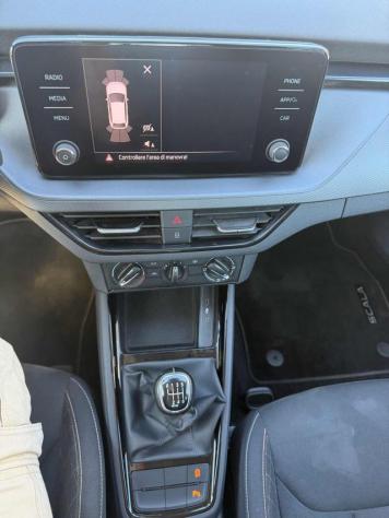 SKODA Scala 1.0 G-Tec Ambition rif. 24024763 - Foto 10