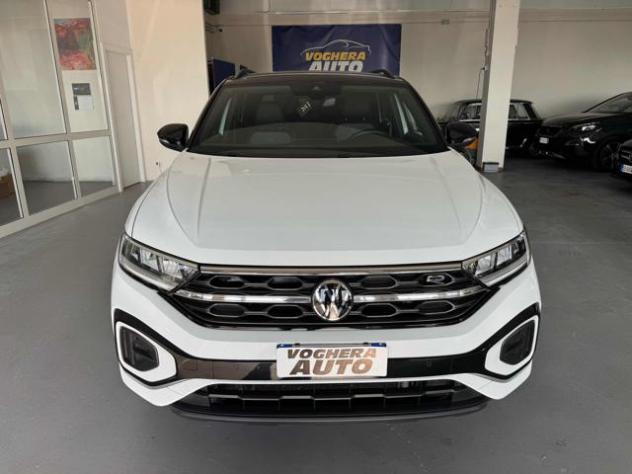 VOLKSWAGEN T-Roc 2.0 TDI SCR R-Line rif. 24006111 - Foto 3