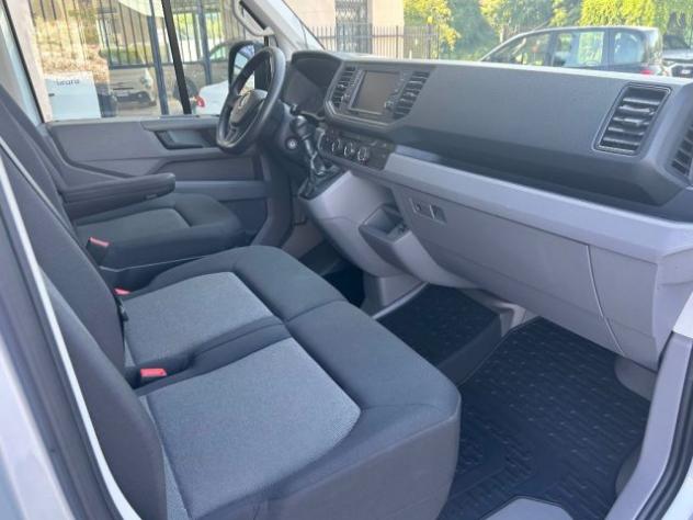 VOLKSWAGEN Crafter 30 2.0 TDI 140CV PM-TA allestimento officina rif. 23799095 - Foto 7