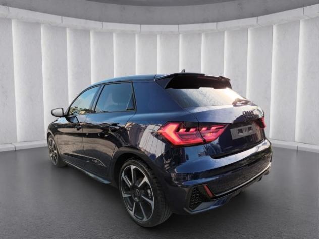 AUDI A1 SPB 30 TFSI BLACKLINE PACKLUCI PREZZO SENZA VINCOL rif. 24068917 - Foto 4