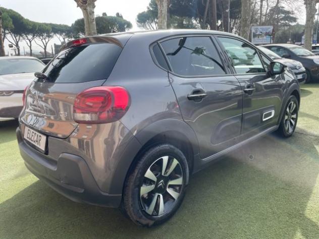 CITROEN C3 PureTech 110 S&S EAT6 Max tua da 277,00 al mese rif. 23407388 - Foto 4