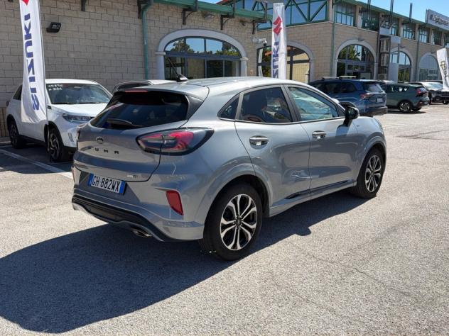 Ford Puma 1.0 Ecoboost Hybrid 125CV ST-Line - Foto 8
