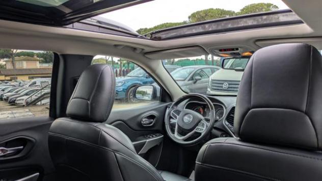 JEEP Cherokee OVERLAND 2.2d 200cv rif. 22929320 - Foto 7