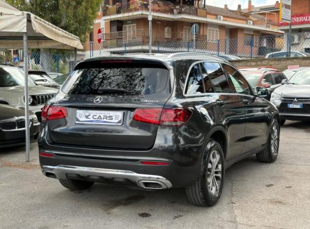 MERCEDES-BENZ GLC 200 d 4Matic Executive * PROMO FINANZIAMENTO * rif. 23692316 - Foto 4