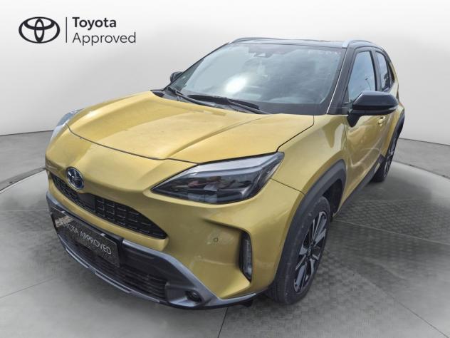 Toyota Yaris Cross 1.5H (116 CV) E-CVT Premiere