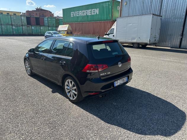Volkswagen Golf 2.0 TDI 5p. Highline BlueMotion Technology - Foto 5
