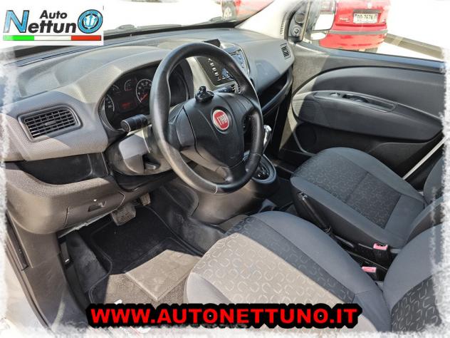 Fiat Doblo Dobl1.6 MJT 16V 90CV Dualogic Attrezzato Gentili Officina - Foto 6