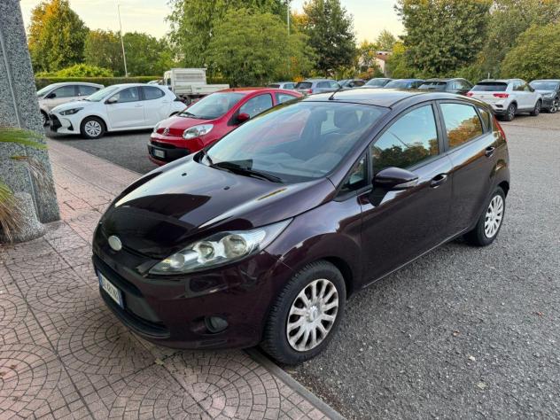 FORD - Fiesta - Plus 1.4 TDCi 68CV 5p.