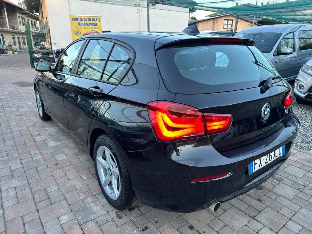 Bmw 116i 5p. Sport ok per neopatentati - Foto 8