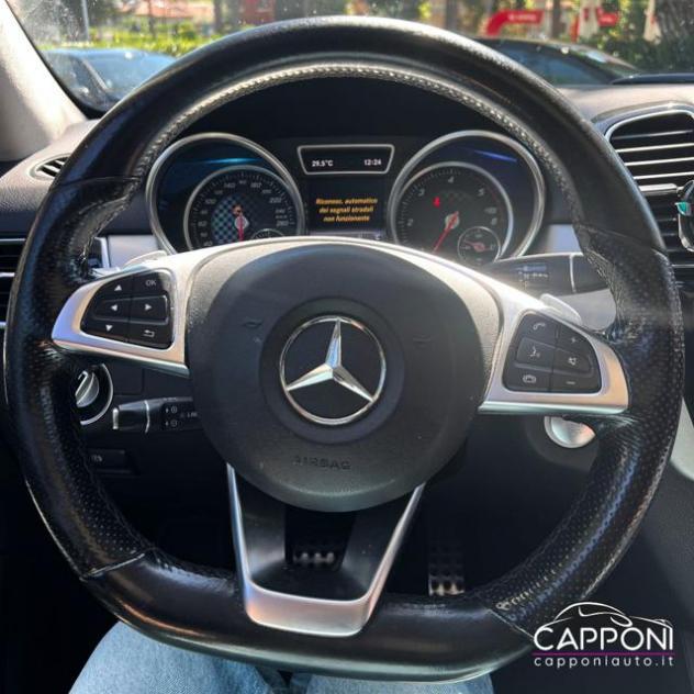 MERCEDES-BENZ GLE 350 d 4Matic AMG suv rif. 24112499 - Foto 8