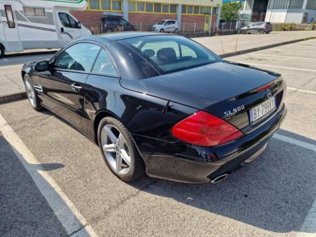 MERCEDES-BENZ SL 500 SL500 cat V8 CABRIO / DECAPPOTTABILE rif. 22711238 - Foto 3