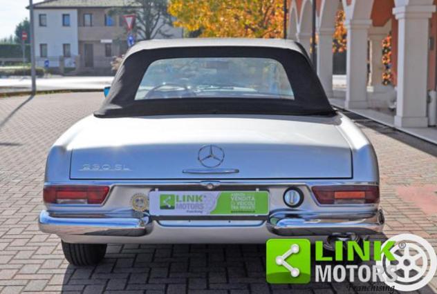 MERCEDES-BENZ SL 230 CABRIOLET rif. 23295282 - Foto 6