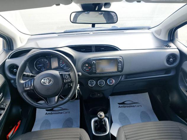 TOYOTA - Yaris - 1.0 5p. Lounge - Foto 6