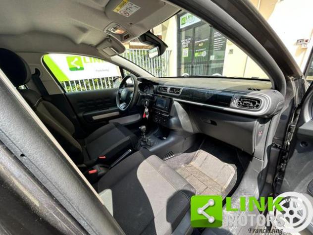 CITROEN C3 1.5HDi - UNIPROPRIETARIO - OK PER NEOPATENTATI rif. 24010699 - Foto 4