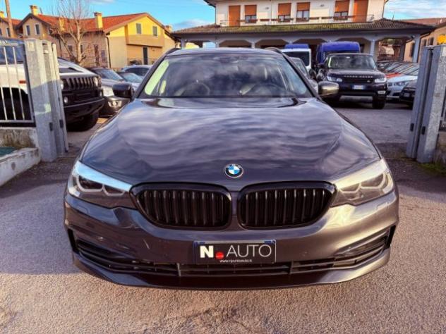 BMW 520 d xDrive Touring Luxury rif. 23385574 - Foto 7