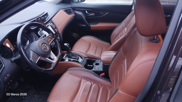 Nissan x trail 1.6 dci 2wd Tekna 09 2018 - Foto 3