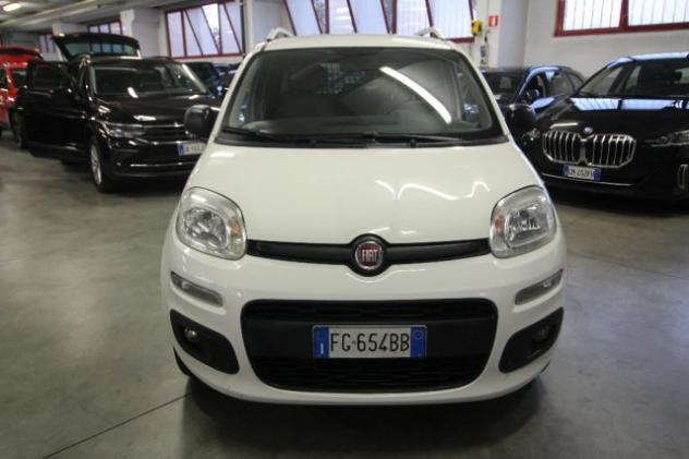 FIAT Panda 1.3 MJT 80 CV S&S 4x4 5 posti rif. 24133109