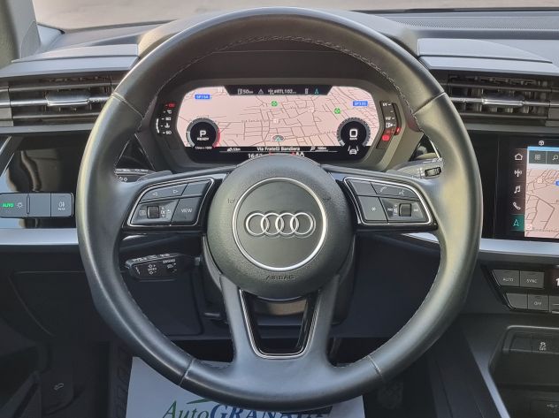 Audi A3 SPB 35 TDI 150cv S-tronic Business Advanced - Foto 7