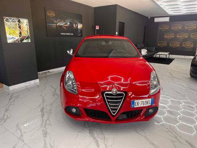 Alfa Romeo Giulietta 1.4 Turbo 120 CV Distinctive - Foto 3