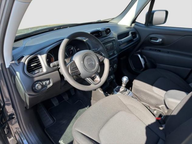 JEEP Renegade Renegade 1.6 Mjt 130 CV Longitude rif. 23913103 - Foto 9