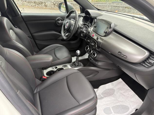 FIAT 500X 500X 1.6 mjet Sport 130cv - Foto 8