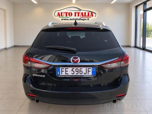 MAZDA 6 2.2L Skyactiv-D 150CV Wagon 6AT Evolve rif. 24208748 - Foto 6