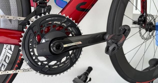 Canyon Aeroad CF SLX 8 AXS 2025 - Foto 2