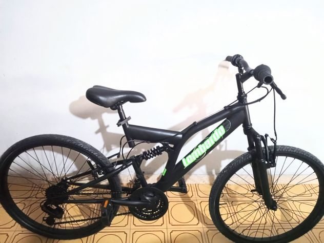 Bici bi ammortizzata 24 - Foto 2