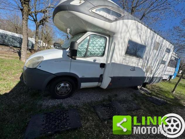 MOBILVETTA Huari 1102 – Iveco Daily 3.0 170 CV rif. 24093277 - Foto 4