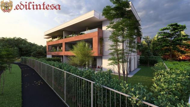 RESIDENZA AL PARCO : Trilocale con terrazzino - Foto 3