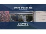 Immobile in asta di 90 m², box auto doppio in vendita a Carate Brianza