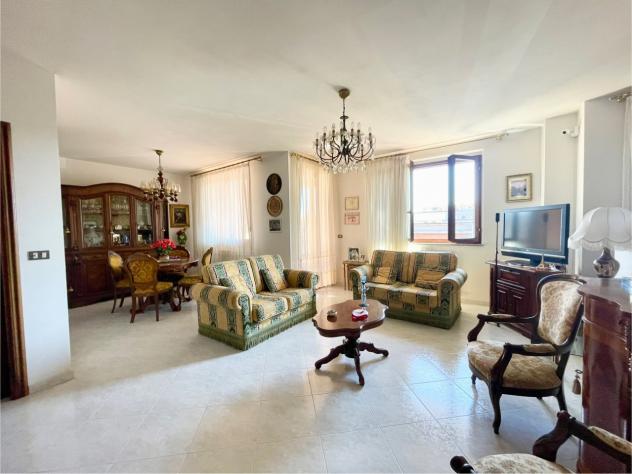 APPARTAMENTO INDIPENDENTE di 6 vani e di 180 mq (GROSSETO - Grosseto) rif. CI.562 - Foto 5
