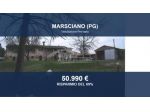 Immobile in asta di 201 m² con più di 5 locali e box auto in vendita a Marsciano