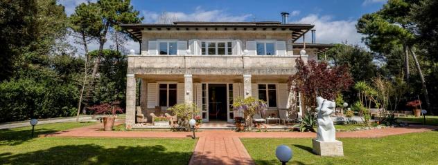 Villa in vendita a Poveromo - Massa 757 mq Rif: 1339966 - Foto 4