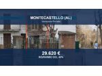 Immobile in asta di 148 m², box auto in vendita a Montecastello