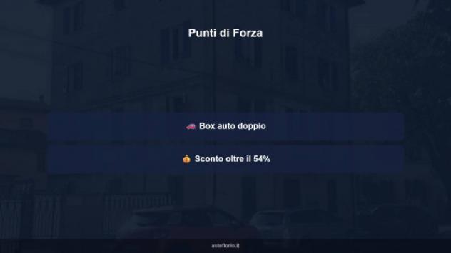 Immobile in asta di 66 m², box auto doppio in vendita a Nonantola - Foto 9