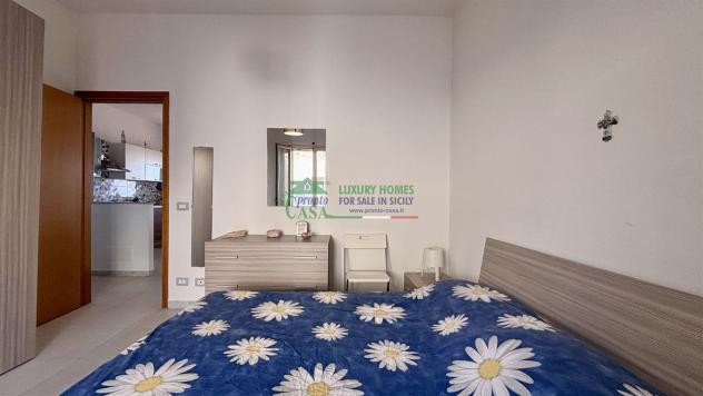 Rif. 2483 - Appartamento con ingresso indipendente, vista mare e veranda - Foto 10