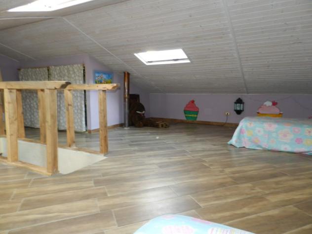 APPARTAMENTO INDIPENDENTE di 4 vani e di 70 mq (SANTA LUCE - Pomaia) rif. R0750 - Foto 13