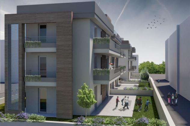 Appartamento in Vendita in zona SEMICENTRO con giardino - Foto 6